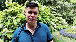 Horny Latina with Ample, Tastey Bootie Entices Her Stepbrother When They Visit the Zoo