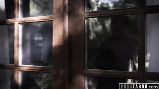 PURE TABOO Sightless Teenage Tricked into IR Internal Ejaculation by Faux Physician