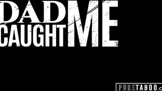 PURE TABOO Angry step-dad Smacks and Creampies his Step daughter-in-law