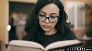 Pure taboo whitney has threesome with guy & silicone enjoy woman