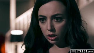 Pure taboo whitney has threesome with guy & silicone enjoy woman