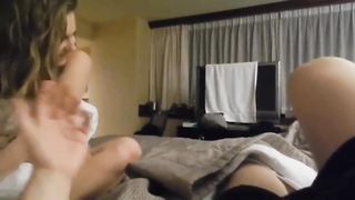 Taboo Step-sista and bro dangling out - Home porn