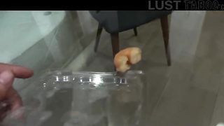 Family Manipulation Keira Croft - Step-Sister Taunts Me Ambling Around Mansion Half Nude