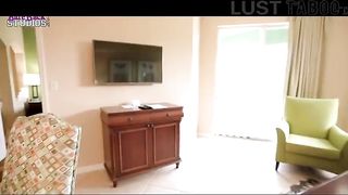 Road Trip with My Ginormous-Chested Mommy - Taboo Video