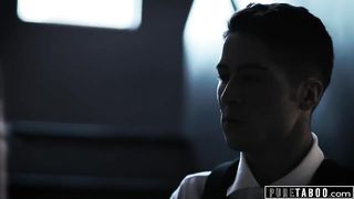 Momma's Stud StepBro into Sex Intercourse - PureTaboo Best