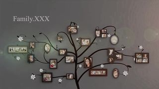 Stepson Paws His Stepmom's Immense baps And Labia Before Fuckin' Her Rigid