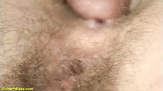 obese stepmoms furry booty demolished