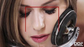 Italian Doll-Next-Door’s Slapping