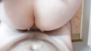 Tabbo Step-Father Catches Me After My Douche