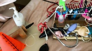 Going Knuckle Deep my nasty Step Step-Sister