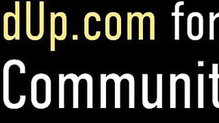 Tumultuous Nymphomaniac Jenna Fox Hatch Ravages Her Perverted Step Daddy While Her Mother's Out!