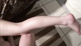 Step Brutha Helps Nubile Step Sista Open Up - Molly Jane - Family Therapy