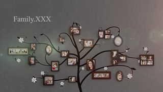 Step sisters use their eats to delectation each others super-fucking-hot, nasty figures.