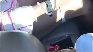 RICH STEP MOMMY TABOO TAUNTING LIVE IN CAR REAL STEPMOM RISKY DRIVING NUDE CAR WASH DOWNOAD NOW $3.99