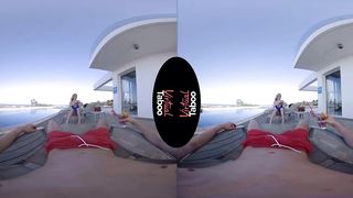 VIRTUAL TABOO - COUGAR Is Railing Him Highly Rock Hard