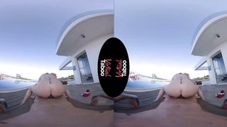 VIRTUAL TABOO - COUGAR Is Railing Him Highly Rock Hard