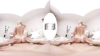 VIRTUAL TABOO -  Exclusive Bounty For Big-Boobed Mom