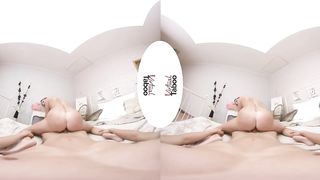 VIRTUAL TABOO -  Exclusive Bounty For Big-Boobed Mom