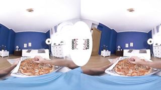 VIRTUAL TABOO - Brother's Lollipop Instead Of Pizza