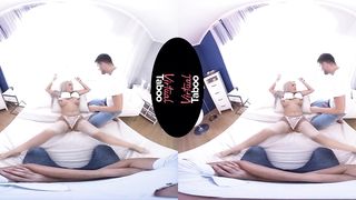 VIRTUAL TABOO - Sudden Family Lovemaking