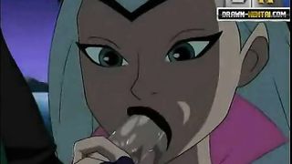 3D Cartoon Taboo Porn - Infatuating buttfuck