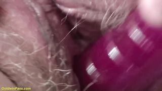 plus-size mother fisted by her step daughter-in-law