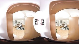 VIRTUAL TABOO - Crazy Mommy In Dual Shaft Grief