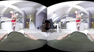 VIRTUAL TABOO - Torrid Christmas Bounty From Mom and Daughter-In-Law