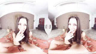 VIRTUAL TABOO - Gentle Alexa Tomas With Jiggly Vagina