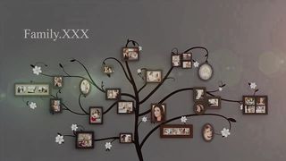 Meaty Bap Cougar Stepmom Plows Her Son-In-Law And His Bi-Atch In Swap For Rent