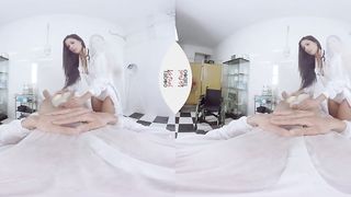 VIRTUAL TABOO - Fantastic Nurse Gives Her Stepbrother an Extraordinaire Hookup