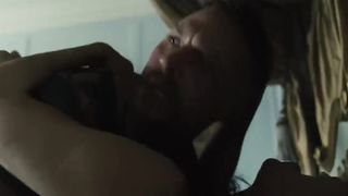 Oona Chaplin Naked Hump Vignette In Taboo TV Series