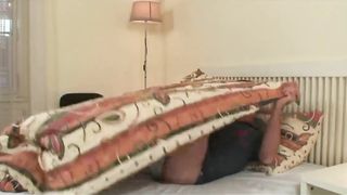 Mommy-in-law taboo hump is uncovered!