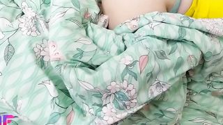 Torn Up stepsister with ginormous mounds while she