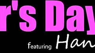 TAboo Caught Pummeling Step Daughter-In-Law For Fathers Day