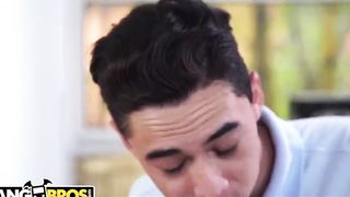 BANGBROS - Juan El Caballo Loco Caught Boinking A Pie By His Step Mother