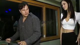 COUGAR get the orgy embarked