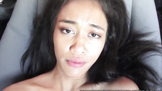 Bailing My Sis Out of Prison & Boning Her in the Car!