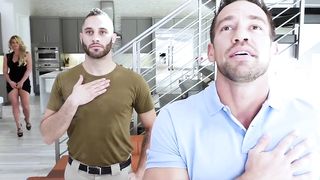 Family Orgy Fantastic Cougar Phoenix Marie Porks Stepson