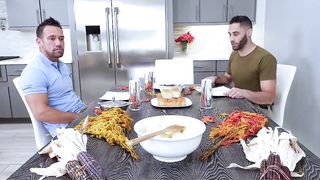 Family Orgy Fantastic Cougar Phoenix Marie Porks Stepson