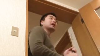 Aya Chinese family enjoy mature nymph