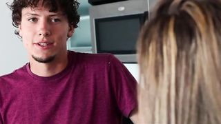 FamilyStrokes - Step-Sonny Tempts By Scorching Cougar