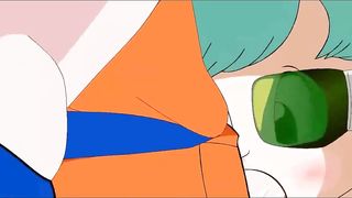 Cartoon Taboo - Dragonballz anime porn movie