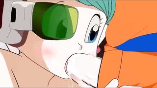 Cartoon Taboo - Dragonballz anime porn movie