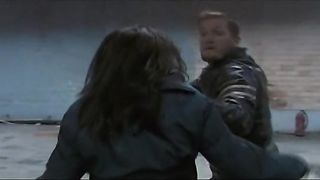 Baise-Moi - Karen Lancaume Raffaela Anderson Bare - Explicit Rape Scene