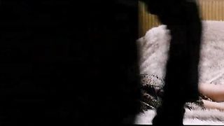 Because of the Cats - Delia Lindsay Naked - Short Rape Video