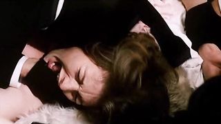 Because of the Cats - Delia Lindsay Naked - Short Rape Video