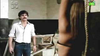 Brisas de_amor  - Célia Coutinho (Classic Rape Movie scene)