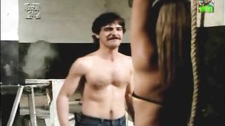 Brisas de_amor  - Célia Coutinho (Classic Rape Movie scene)