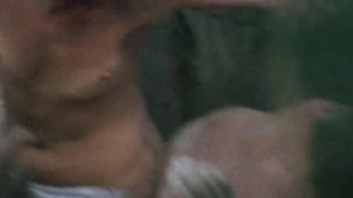 Rape Scene "Cannibal Holocaust". Francesca Ciardi nude